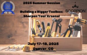 National College for DUI Defense Summer Session 2025