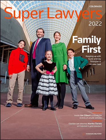 READ SUPER LAWYERS COVER STORY