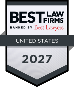 Best Law Firms Standard Badge